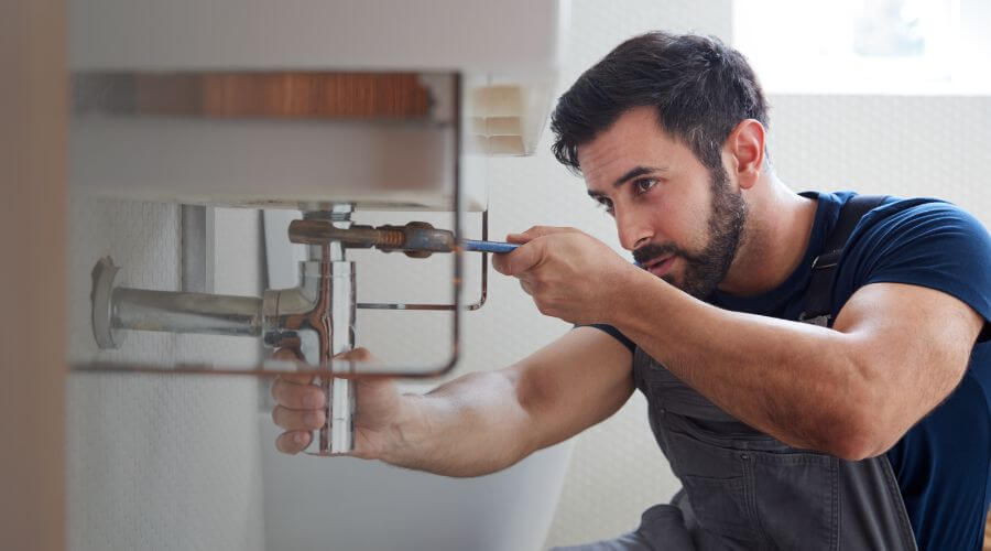 Garbage disposal repair in McCall Creek, MS